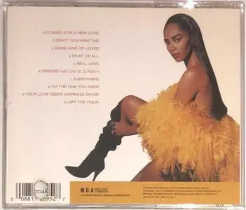 Jody Watley - 20th Century Masters: Best Of Jody Watley (2000)