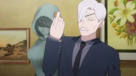 Shinigami Bocchan To Kuro Maid - S02E06v2 (WEB 1080p HEVC AAC