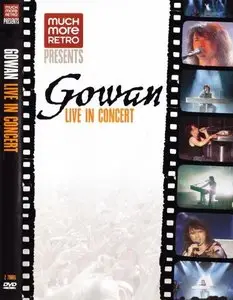 Gowan - Live In Concert (2006) (DVD5)