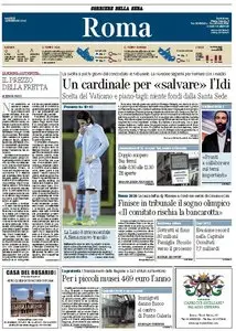 Il Corriere della Sera Ed. ROMA (19-02-13)