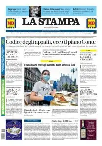 La Stampa Biella - 20 Maggio 2020