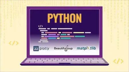 Web Scrapping and Data Visualisation with Python