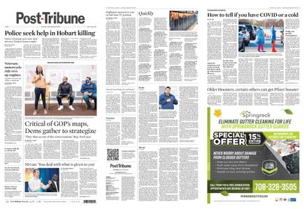 Post-Tribune – September 25, 2021
