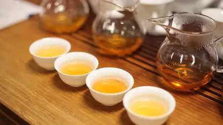 Tea Fundamentals Ii