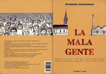 Etienne Davodeau - La Mala Gente