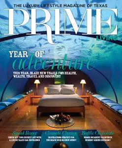 Prime Living - January/February 2013