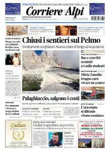 Corriere delle Alpi - 20 Agosto 2016