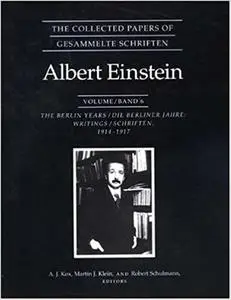 The Collected Papers of Albert Einstein, Volume 10