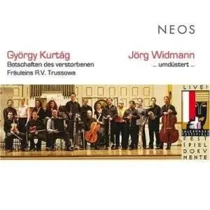 VA – Kurtag, Widmann – OENM – Salzburger Festspiele 2004