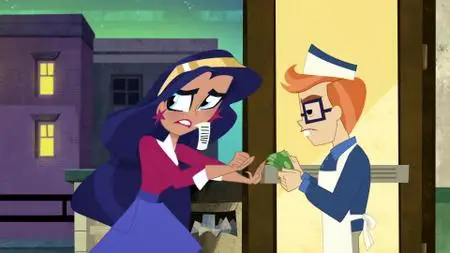 DC Super Hero Girls S01E50