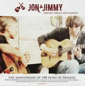 Jon & Jimmy - Dreams, Drugs and Django (2010) [soundtrack]