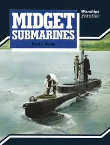 Midget Submarines (Warships Fotofax)
