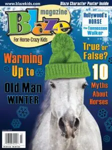 Blaze Magazine - Issue 70 - Fall 2020