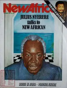 New African - January 1985