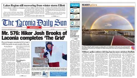 The Laconia Daily Sun – December 28, 2022