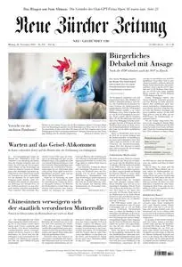 Neue Zuercher Zeitung - 20 November 2023