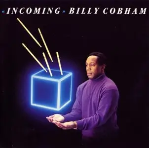 Billy Cobham - Incoming (1989) {Musidisc}