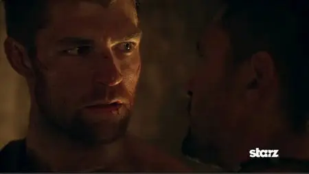Spartacus Vengeance S03E01