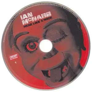 Ian McNabb - Head Like A Rock (1994) [2013, Cherry Red, CDBRED 552]