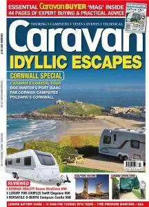 Caravan Magazine - July 2017