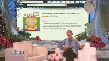 The Ellen DeGeneres Show S15E62