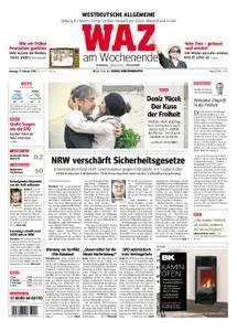 WAZ Westdeutsche Allgemeine Zeitung Moers - 17. Februar 2018