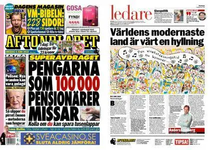 Aftonbladet – 06 juni 2018