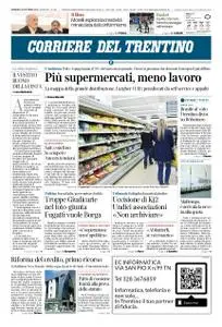 Corriere del Trentino – 28 ottobre 2018