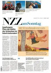 Neue Zurcher Zeitung - 21 April 2019
