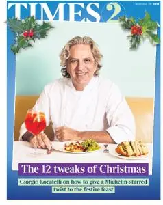 The Times Times 2 - 23 December 2021