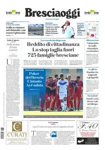 BresciaOggi - 31 Luglio 2023