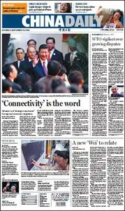 China Daily - 22 September 2012