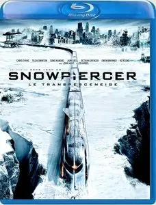 Snowpiercer / Сквозь снег (2013)