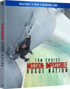 Mission: Impossible - Rogue Nation / Миссия невыполнима: Племя изгоев (2015)