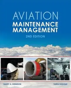 Aviation Maintenance Management (2nd Edition) [Repost]
