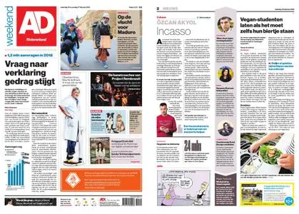 Algemeen Dagblad - Rivierenland – 16 februari 2019