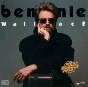 Bennie Wallace - Bordertown (1987) {Blue Note CDP 7 48014-2}