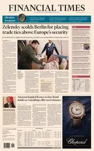 Financial Times USA - March 18, 2022