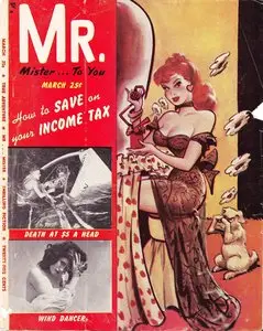 Mr. Vol.2 No.5 ( March 1952)