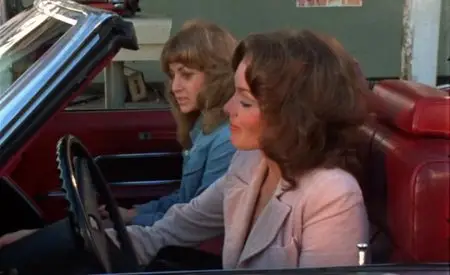 The Centerfold Girls (1974)