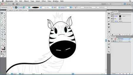 Illustrator: Drawing without the Pen Tool