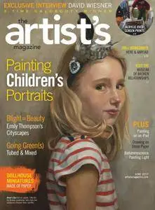 The Artist's Magazine - June 2017