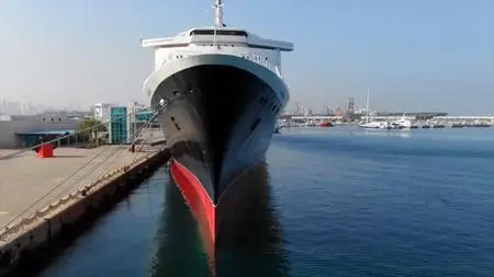 Ch5. - QE2: The World's Most Luxurious Hotel (2020)