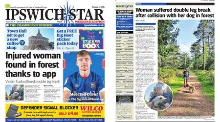 Ipswich Star – July 29, 2022