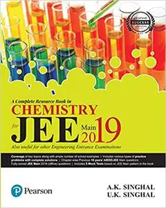 A Complete Resource Book in Chemistry for JEE Main 2019 (Repost)