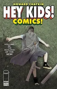 Hey Kids! Comics! v3 03 (of 06) - The Schlock of the New! (2023) (Digital) (Zone-Empire)