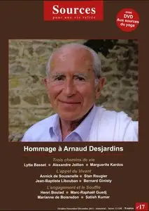 Sources - Hommage à Arnaud Desjardins - Numéro 17
