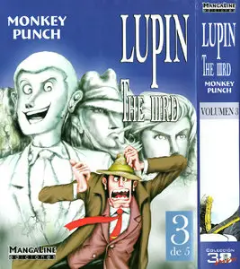 Lupin the IIIrd (tomo 3)