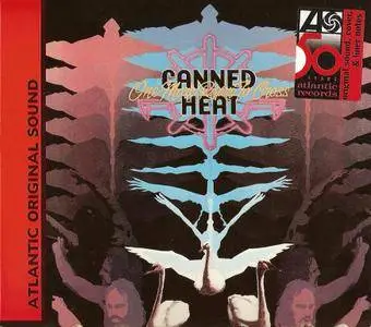 Canned Heat - One More River To Cross (1974) {1998, Reissue}