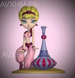 I Dream of Jeannie